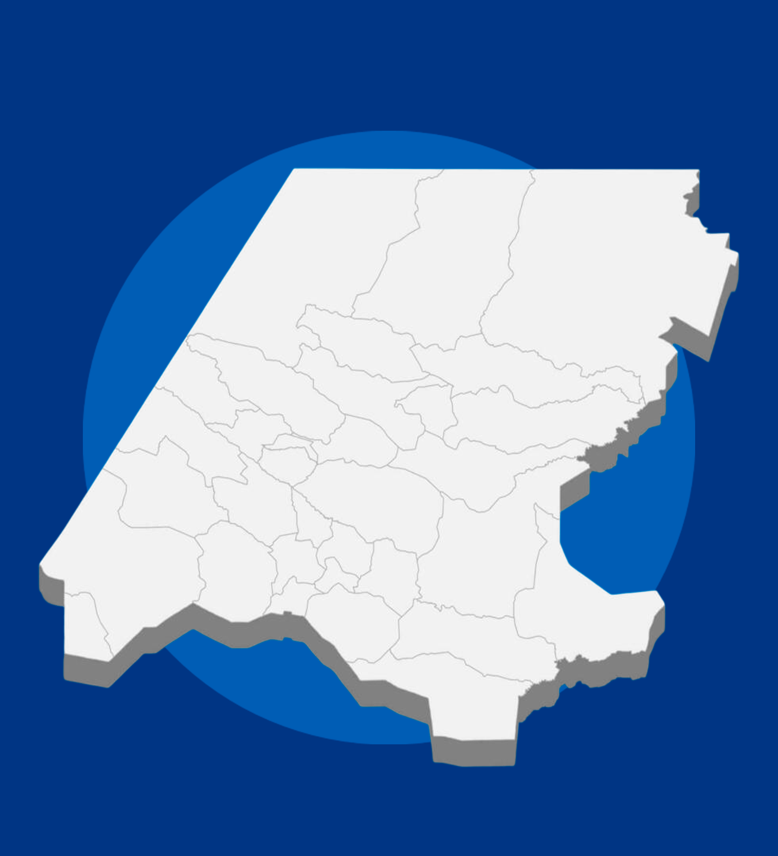 Creación y Modificación de Municipios